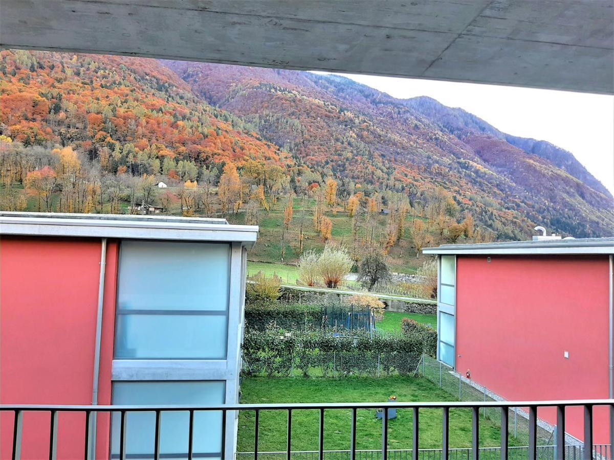 San Giulio Roveredo ภายนอก รูปภาพ