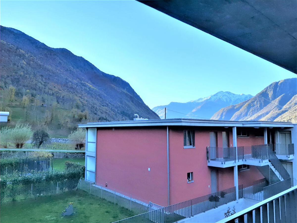 San Giulio Roveredo ภายนอก รูปภาพ